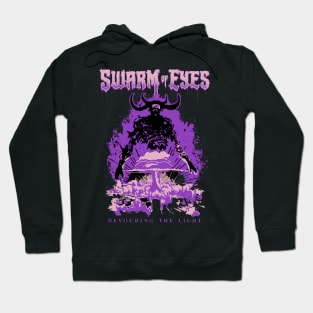 Swarm of Eyes - BOMBCITY! Hoodie